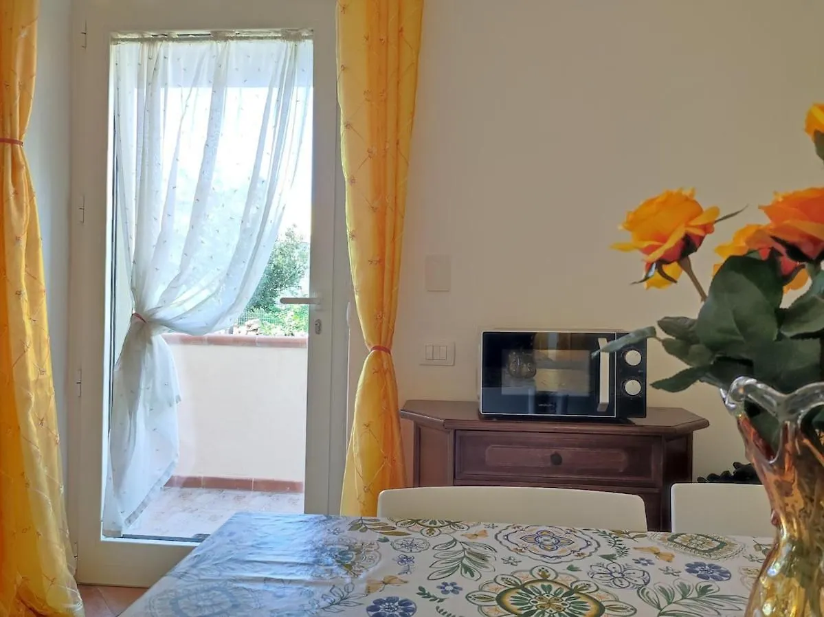 別荘 ラ・マッダレーナ Residenza Monetaヴィラ