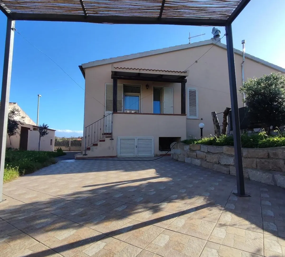 ラ・マッダレーナ Residenza Monetaヴィラ